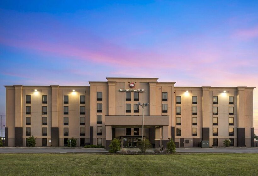 فندق Best Western Plus Jonesboro  Asu University Area