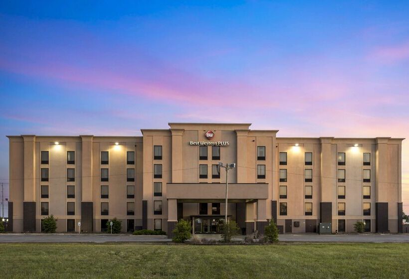 Hotel Best Western Plus Jonesboro Inn & Suites