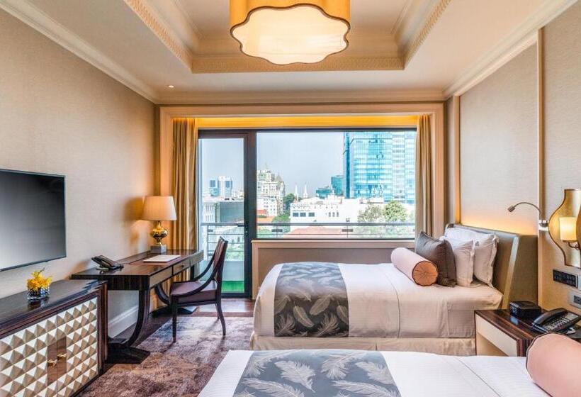 Fotos del hotel Caravelle Saigon:  28