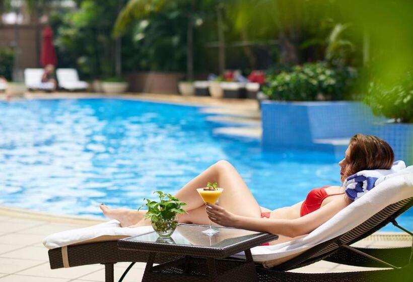 Fotos del hotel Caravelle Saigon:  10