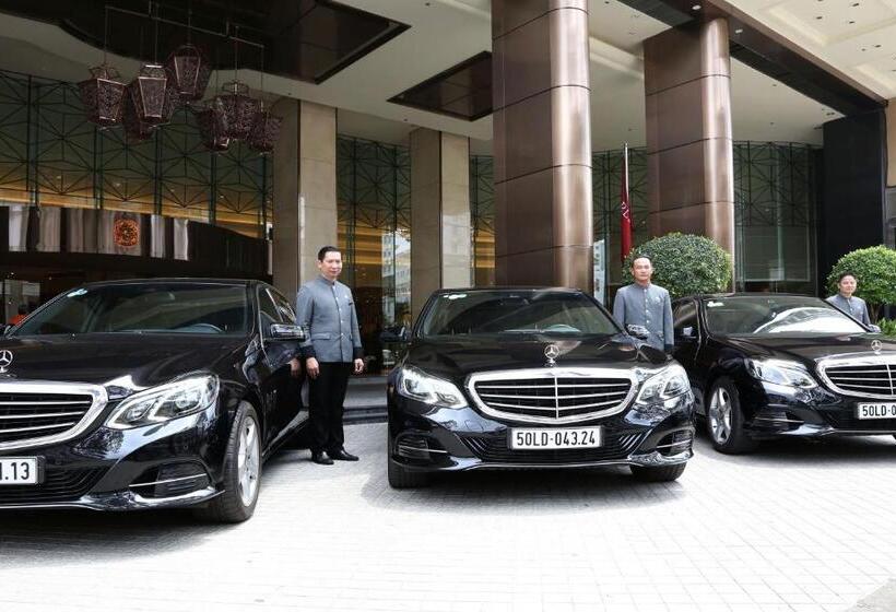 Fotos del hotel Caravelle Saigon:  44