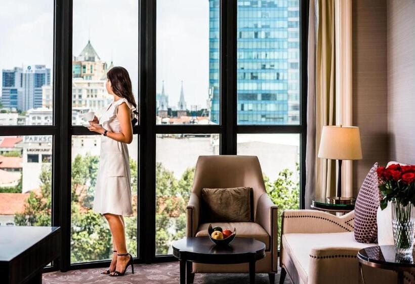 Fotos del hotel Caravelle Saigon:  26