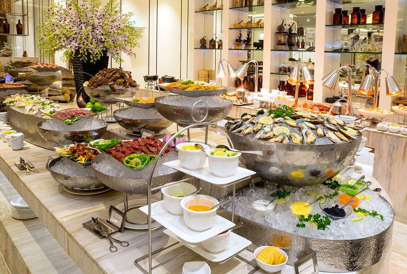 Fotos del hotel Caravelle Saigon:  37