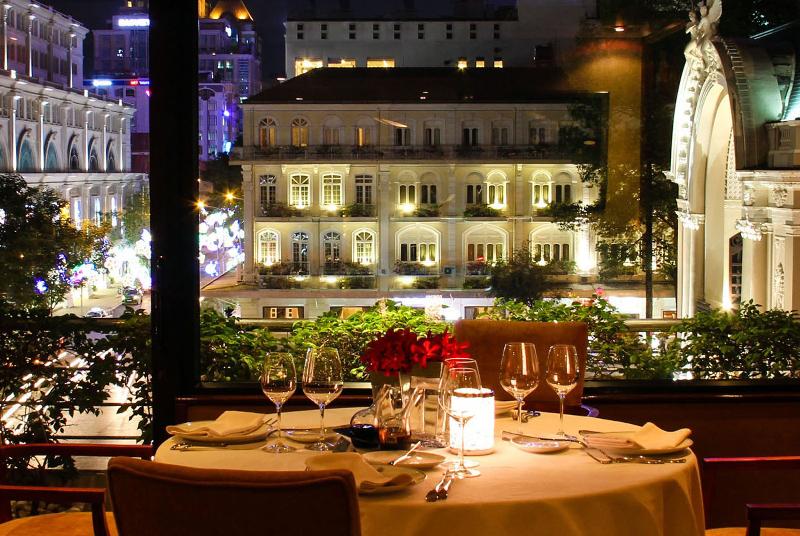 Fotos del hotel Caravelle Saigon:  38