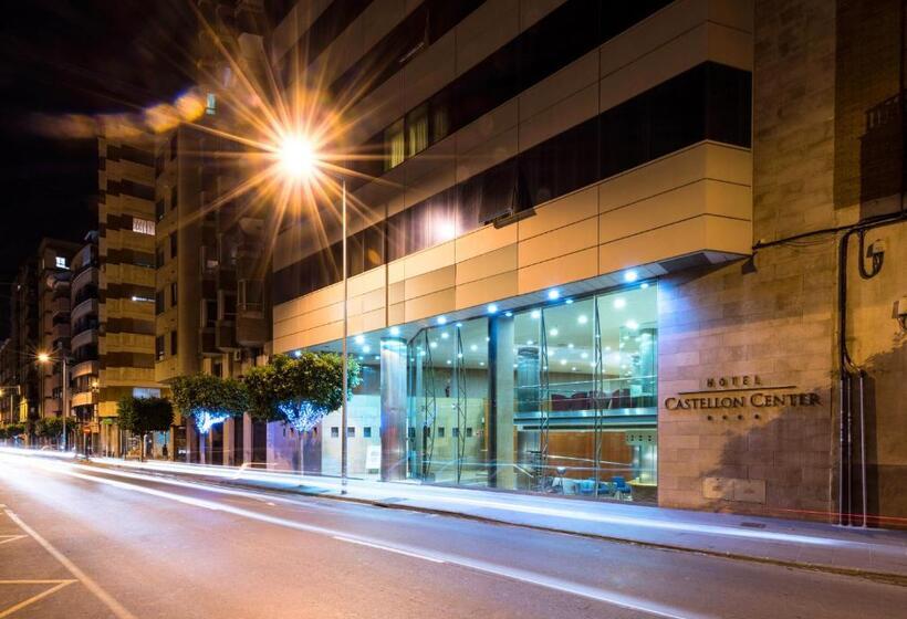 هتل Castellon Center, Affiliated by Meliá