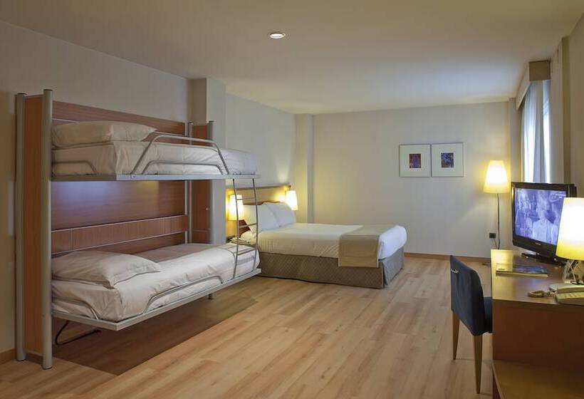 هتل Castellon Center, Affiliated by Meliá
