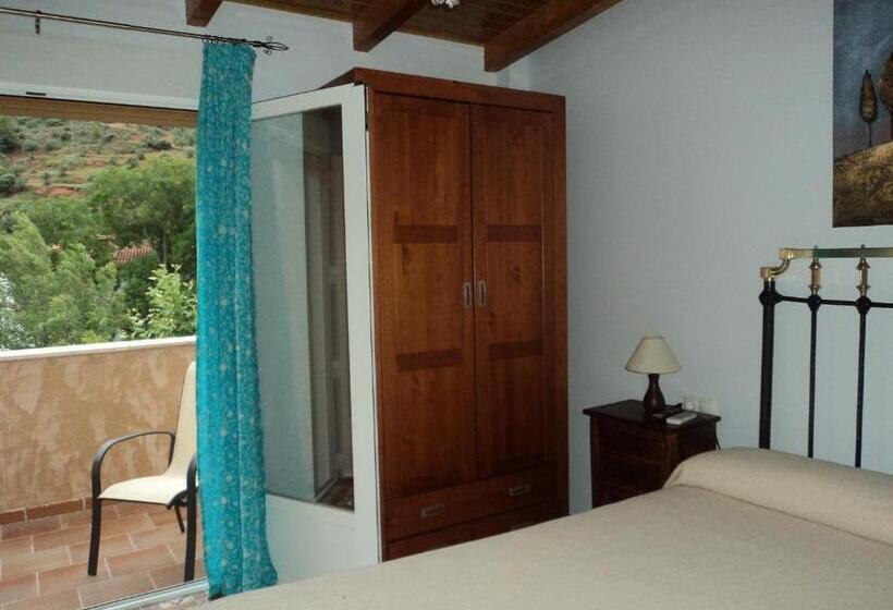 هتل Complejo Ribera De Salobre