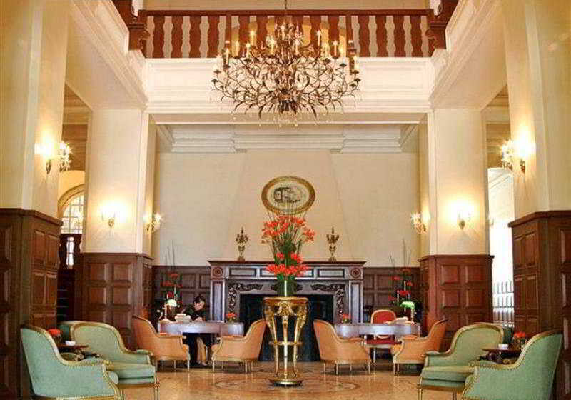 هتل Dalat Palace Heritage