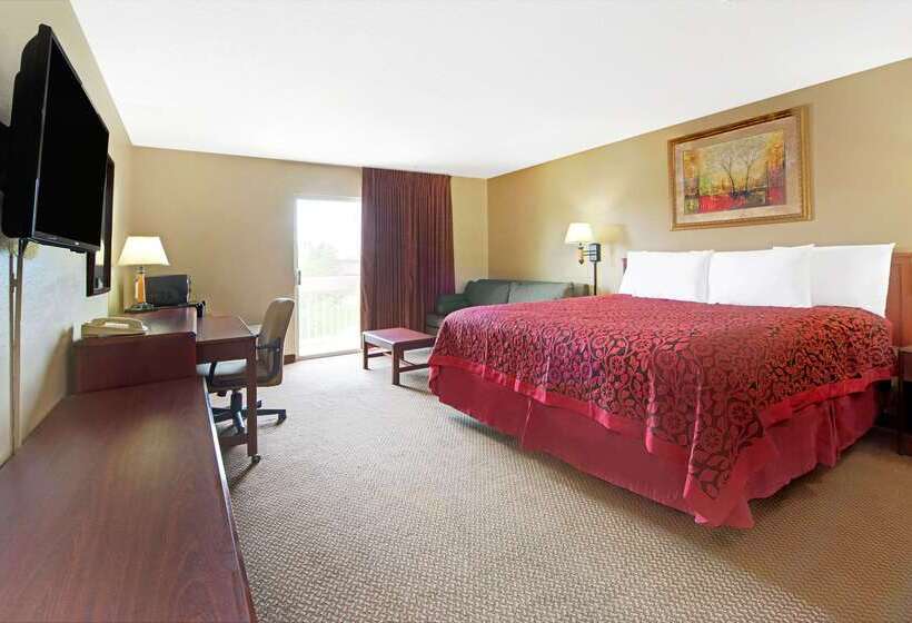 호텔 Days Inn By Wyndham St. Louis/westport Mo