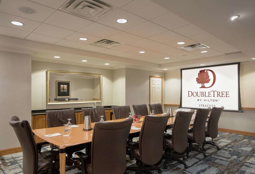 Doubletree By Hilton Hotel Syracuse