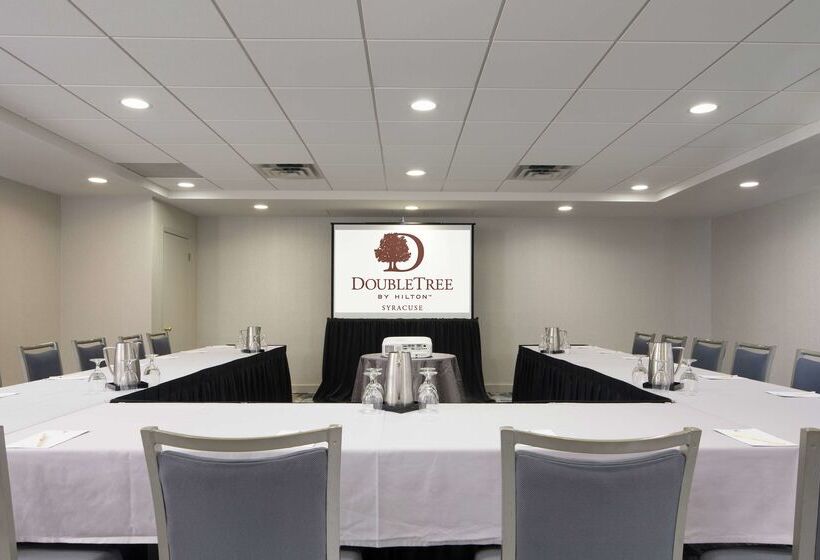 Doubletree By Hilton Hotel Syracuse