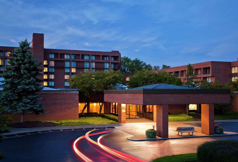 Doubletree By Hilton Hotel Syracuse