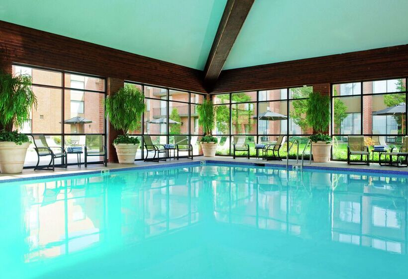 Doubletree By Hilton Hotel Syracuse