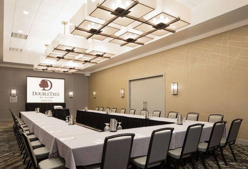 Doubletree By Hilton Hotel Syracuse