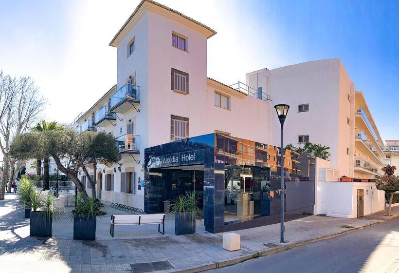 Hotel Eix Alcudia   Adults Only