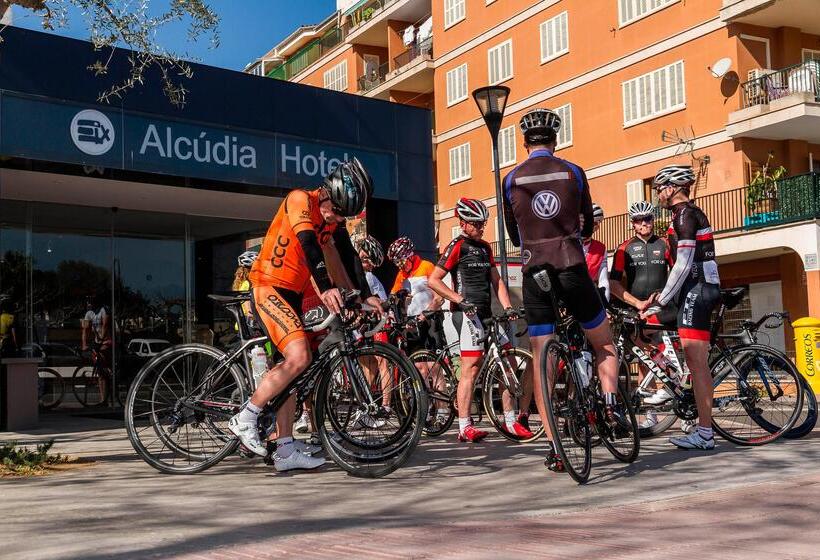 Hotel Eix Alcudia   Adults Only