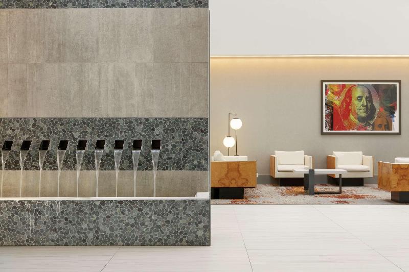 בית מלון כפרי Embassy Suites By Hilton Philadelphia Valley Forge