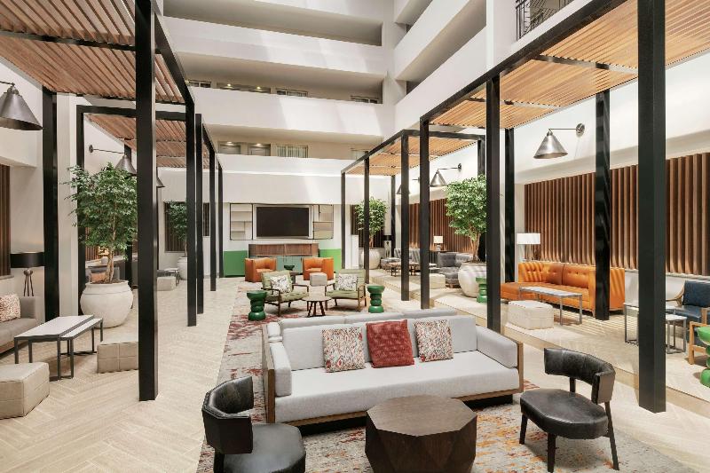 בית מלון כפרי Embassy Suites By Hilton Philadelphia Valley Forge