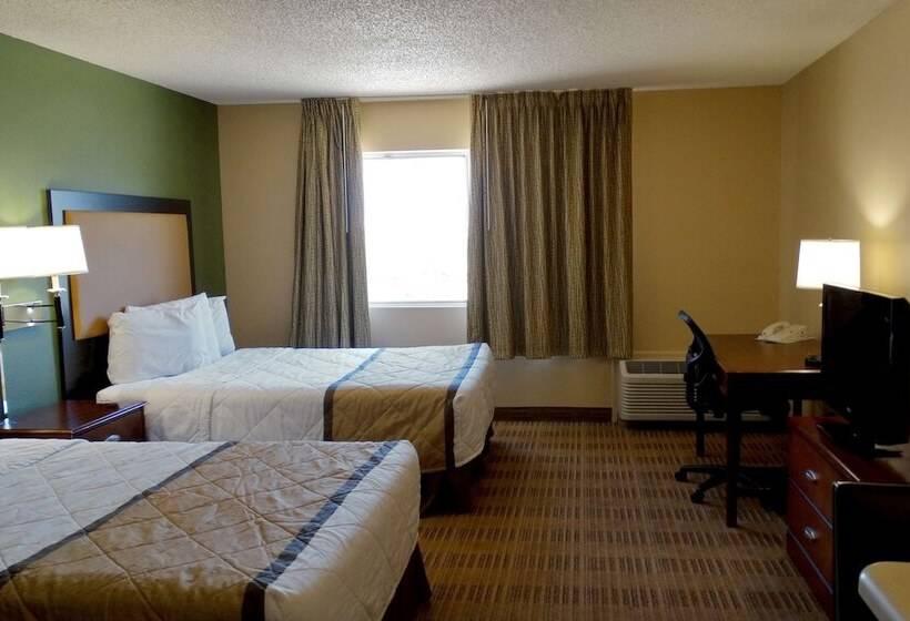 هتل Extended Stay America Suites  Dallas  Richardson