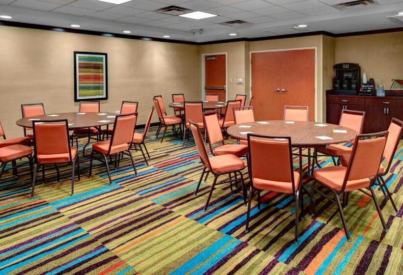 Hotel Fairfield Inn & Suites By Marriott Anniston Oxford