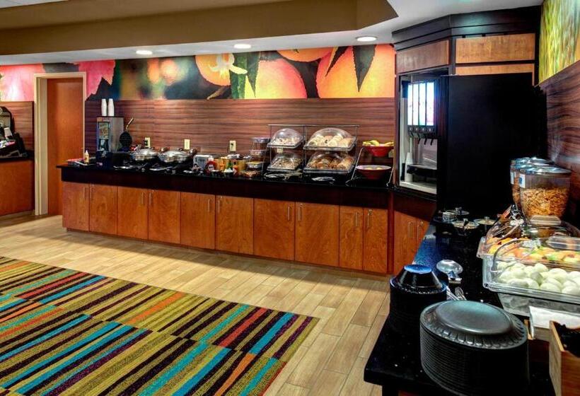 Hotel Fairfield Inn & Suites By Marriott Anniston Oxford