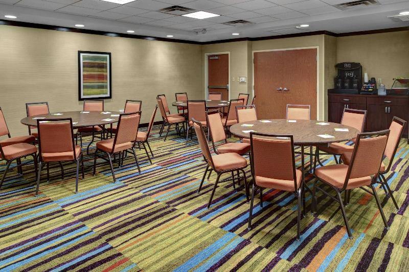 Hotel Fairfield Inn & Suites By Marriott Anniston Oxford