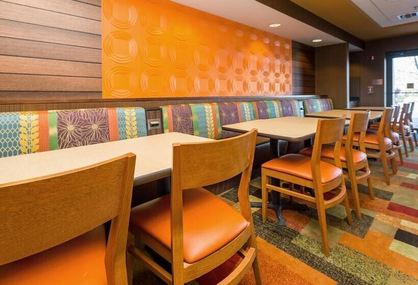 هتل Fairfield Inn & Suites Des Moines West