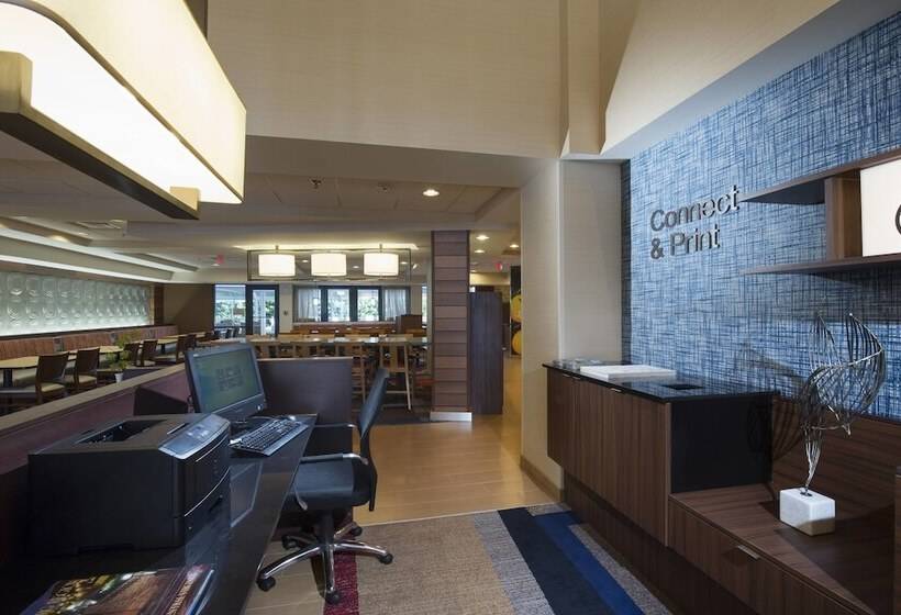 ホテル Fairfield Inn & Suites By Marriott Lynchburg Liberty University