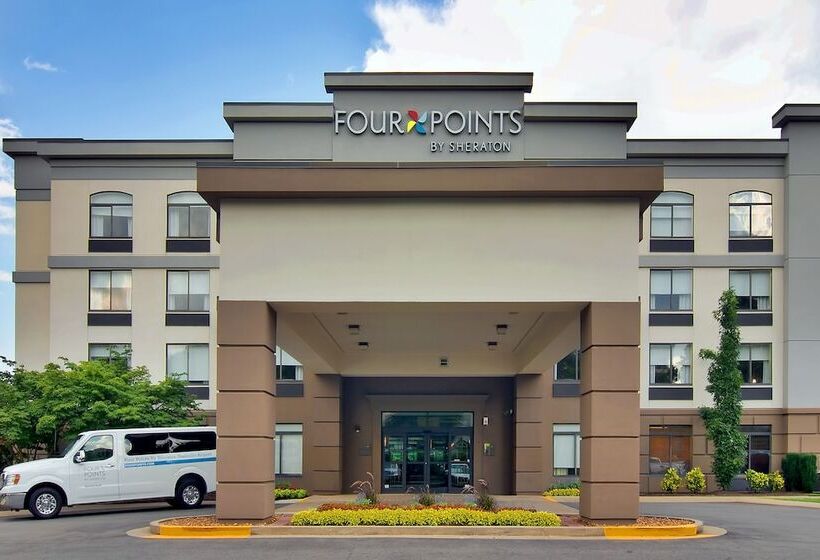 فندق Four Points By Sheraton Nashville Airport