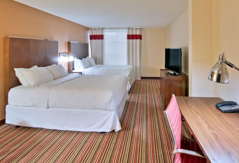 בית מלון כפרי Four Points By Sheraton Nashville Airport