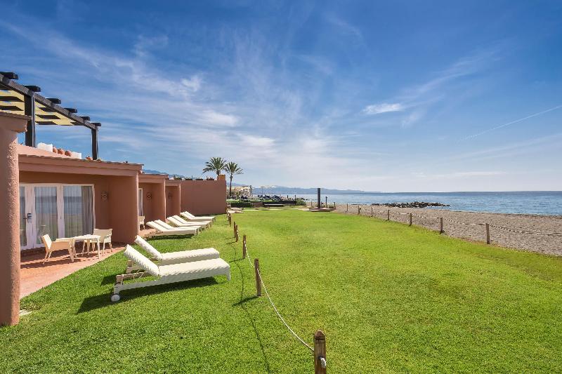 בית מלון כפרי Guadalmina Spa And Golf Resort