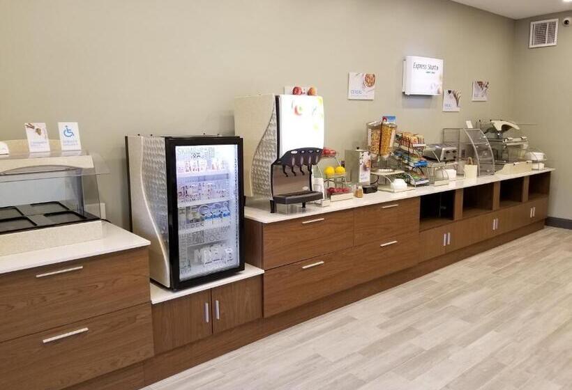 هتل Holiday Inn Express Columbia Ne   Fort Jackson