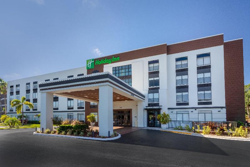 هتل Holiday Inn Tampa North, An Ihg