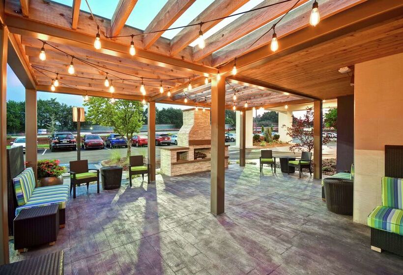 Отель Home2 Suites By Hilton Atlanta Norcross