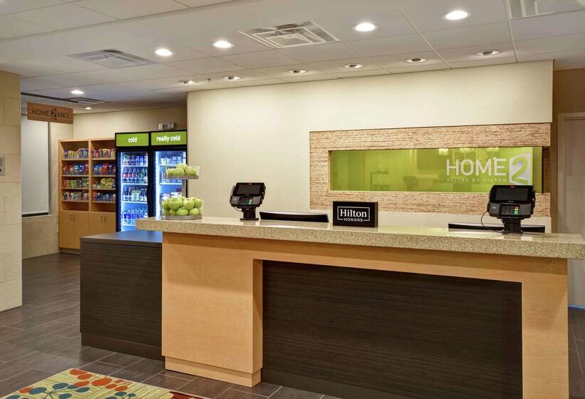 Отель Home2 Suites By Hilton Atlanta Norcross