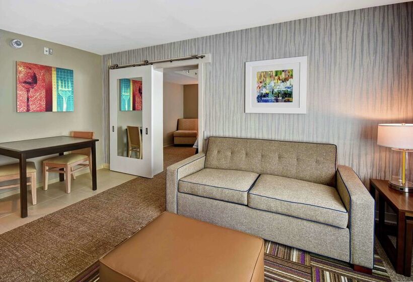 Отель Home2 Suites By Hilton Atlanta Norcross