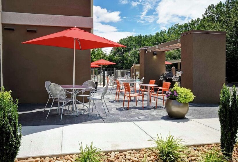 Отель Home2 Suites By Hilton Atlanta Norcross