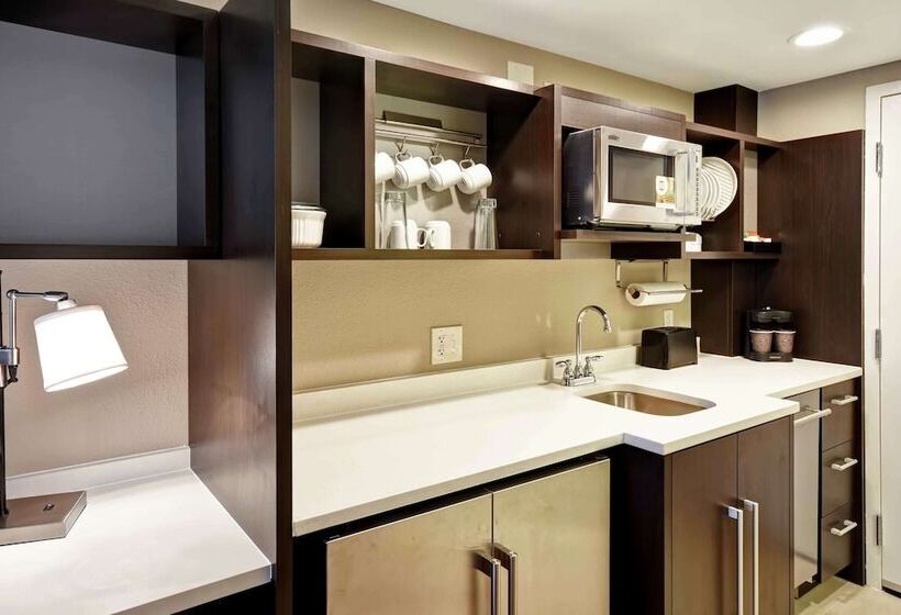 Отель Home2 Suites By Hilton Atlanta Norcross