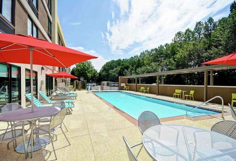 Отель Home2 Suites By Hilton Atlanta Norcross