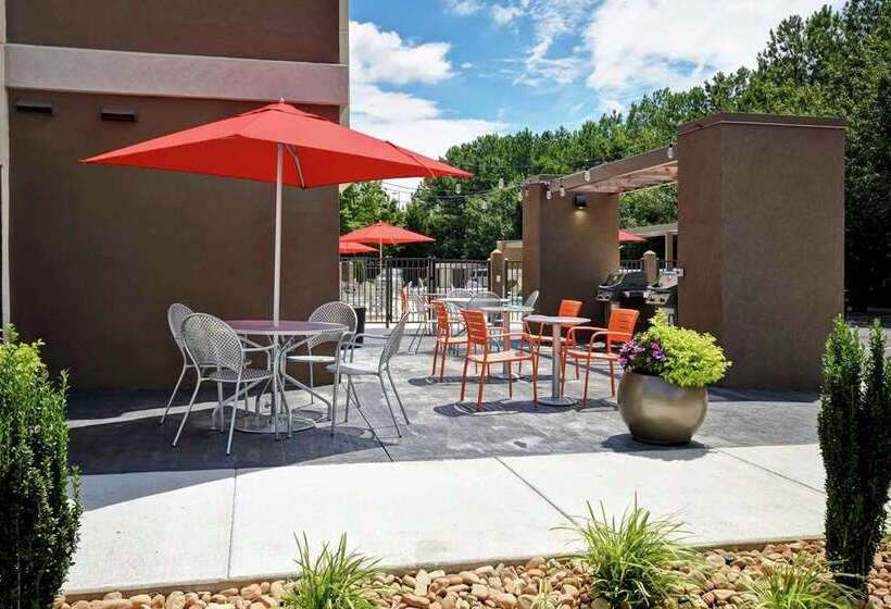 هتل Home2 Suites By Hilton Atlanta Norcross