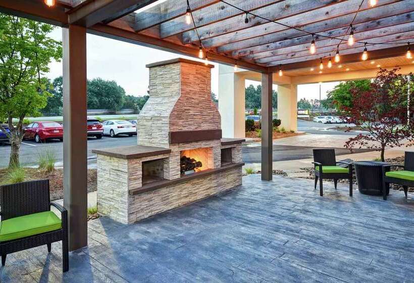 Отель Home2 Suites By Hilton Atlanta Norcross