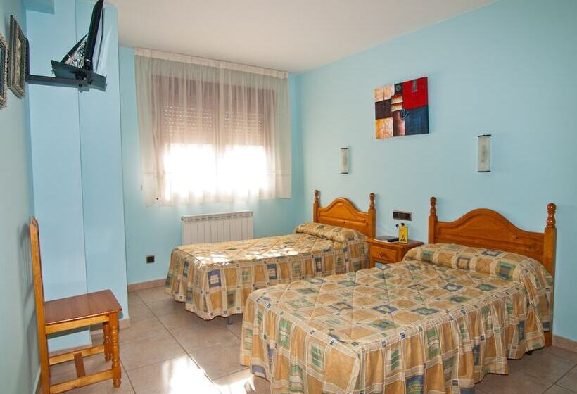 Отель Hostal La Maravillosa