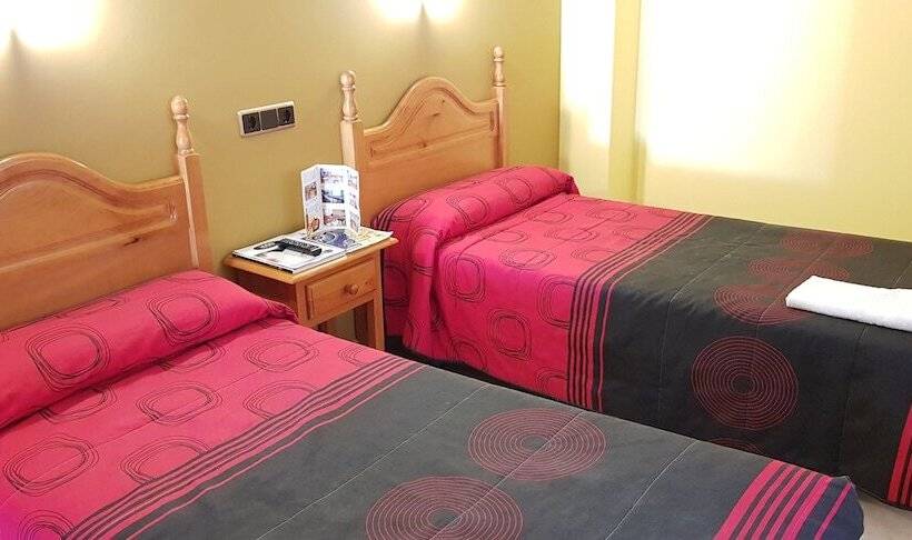 Отель Hostal La Maravillosa