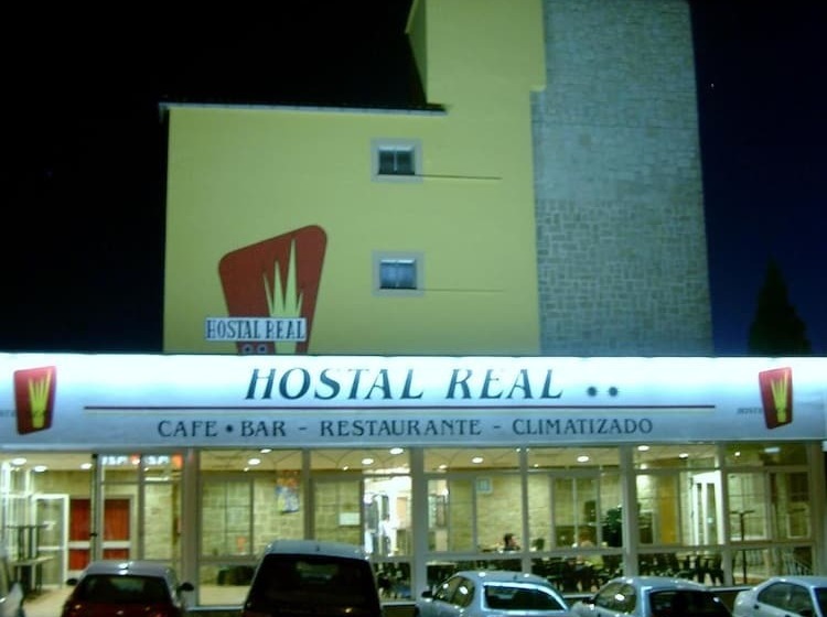 فندق Hostal Real