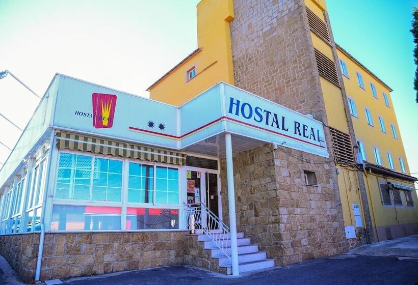 فندق Hostal Real