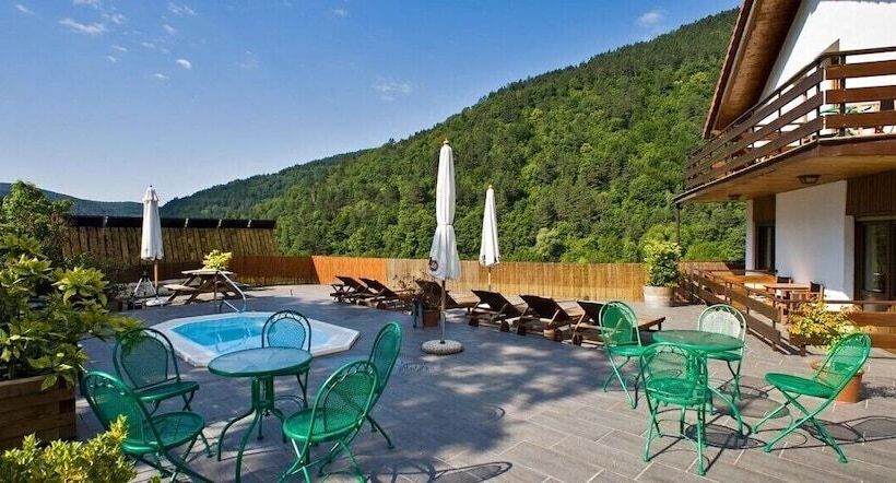 호텔 Hostal Salazar