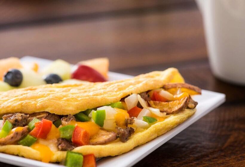 בית מלון כפרי Hyatt House Cypress / Anaheim