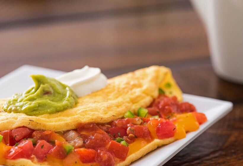 בית מלון כפרי Hyatt House Cypress / Anaheim