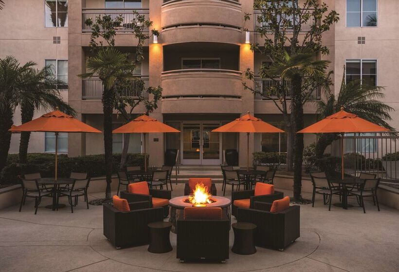 בית מלון כפרי Hyatt House Cypress / Anaheim