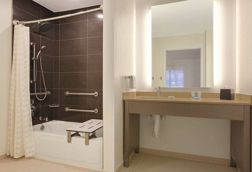 בית מלון כפרי Hyatt House Cypress / Anaheim